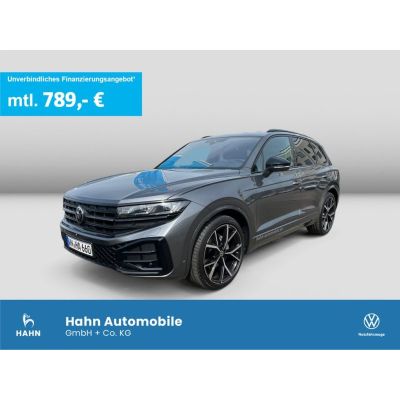 Volkswagen Touareg R-LINE LEDER STANDH. AHK PANO HUD DYNAUD