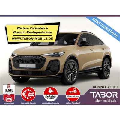 Audi Q5 Sportback TDI 204 quattro neuesModell LED Nav