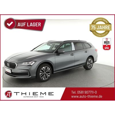 Skoda Superb Combi Selection 150PS TDI DSG - AHK/RF...