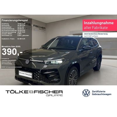 Volkswagen Tayron 1.5 TSI e W R-Line DCC R-Line ACC AUT LED