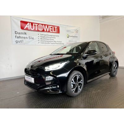 Toyota Yaris Hybrid Teamplayer inkl. Comfort-Paket