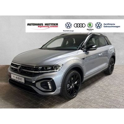 Volkswagen T-Roc R-LINE 2.0 TSI 4M DSG NAVI AHK LED ACC PDC
