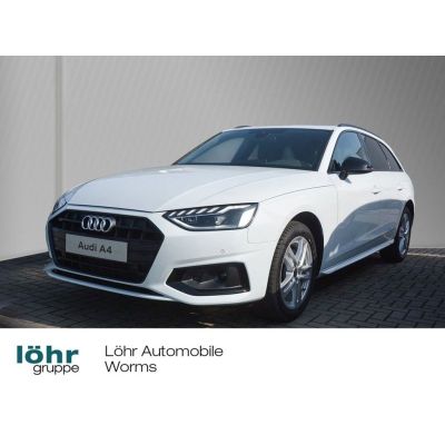 Audi A4 Avant 35 TDI advanced S tronic 120 kW / 163 P