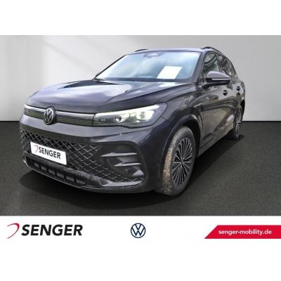 Volkswagen Tiguan R-Line 1,5 l eTSI Matrix Navi Sitzheizung
