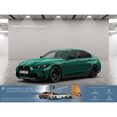 BMW M3 Competition M xDrive Limousine