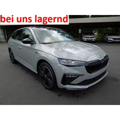 Skoda Scala 1.5TSI Monte-Carlo/Matrix/Navi/Sitzheizung