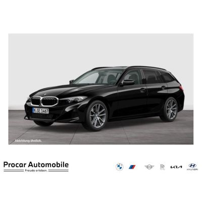 BMW 320i PANO AHK RFK NAVI LED Sound Syst. PDC V+H