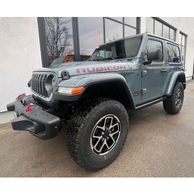 Jeep Wrangler Rubicon X Seilwinde 3.6l V6 MY24