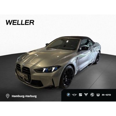 BMW M4 Competition Cabrio M xDrive (G83) Navi LED