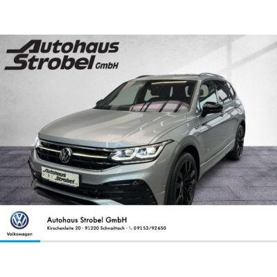 Volkswagen Tiguan Allspace R-Line 2,0 l TSI 4M*SHK*Navi