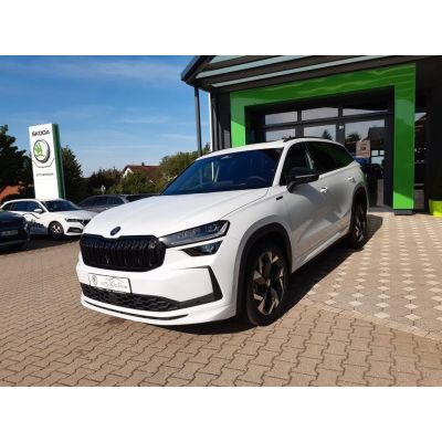 Skoda Kodiaq 2.0 TDI 142kW 4x4 Sportline DSG
