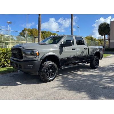 Dodge RAM 2500 Power Wagon Lunar Special Edition