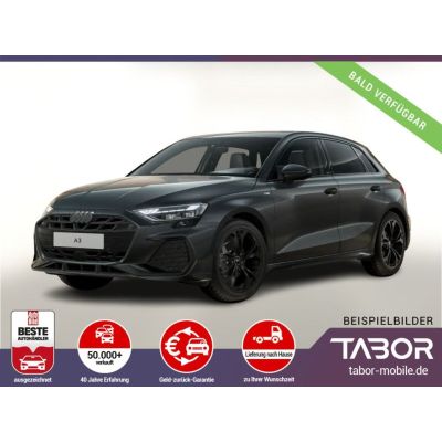 Audi A3 Sportback 35 TDI S tronic 2xS line Nav 18Z