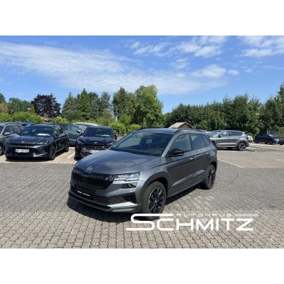 Skoda KAROQ "Sportline 150" 1,5 TSI DSG Voll-LE  [...]