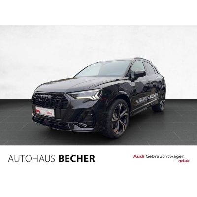 Audi Q3 35 TFSI S-tronic S-line /AHK/Navi/Pano/Matrix