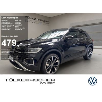 Volkswagen T-Roc Style 2.0 l TDI 7-Gang-DSG