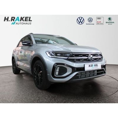 Volkswagen T-Roc R-Line 2.0 TDI DSG *AHK*R-CAM*BLACK*