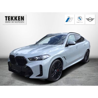BMW X6 xDrive30d M-Sport Pro/AHK/ACC/Massage/eSIM
