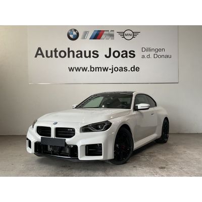 BMW M2 Coupé Lenkradheizung, HandK Hifi, M Drivers Pac