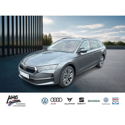Skoda Octavia Combi 150 PS TDI DSG Tour  LED Navi AHK 