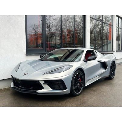 Corvette C8 Coupe 2LT Europa GEIGERCARS 4.99%