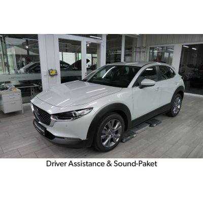 Mazda CX-30 SKYACTIV Centre+BOSE® Sound+360° Monitor