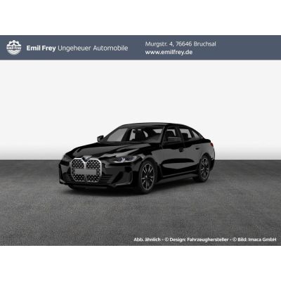 BMW 420d Gran Coupé M Sportpaket HK HiFi DAB LED