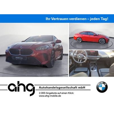 BMW 220d Gran Coupe Steptronic M-Sport Innovation
