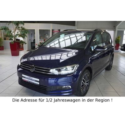 Volkswagen Touran Comfortline 1.5 TSI DSG 7-Sitzer*LED*ACC*