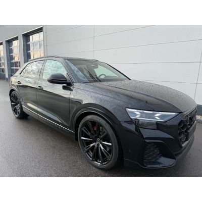 Audi Q8*50*TDI*quattro*VOLL*Standheizung*23*Pano*MwSt