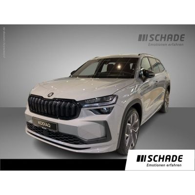 Skoda KODIAQ Sportline 1,5 TSI iV Navi/Keyless Go/LED
