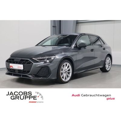 Audi A3 Sportback S line 35 TDI S tronic Navi*LED*Bus