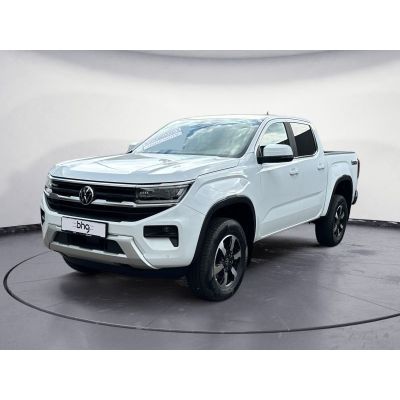 Volkswagen Amarok Style DC  3.0 TDI 4Motion p ermanent 10-G