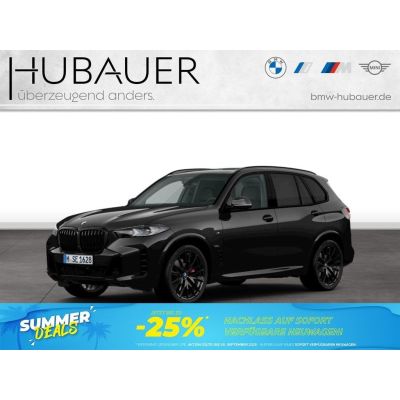BMW X5 xDrive40d [M Sport, HUD, AHK, ACC, GSD, 22" L
