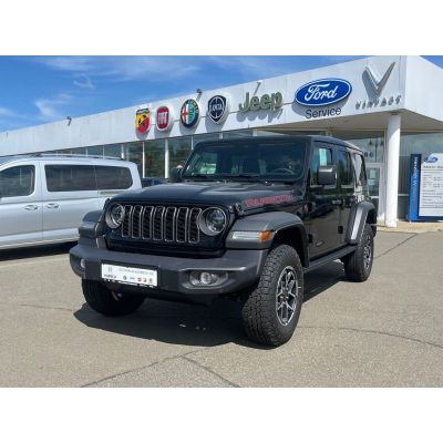 Jeep Wrangler Rubicon 2.0 T-GDI 4x4 AT8