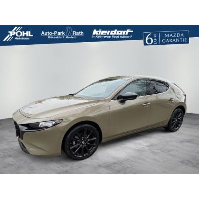Mazda 3 140ps*Nagisa*Bose*Rückfahrkamera*Adaptiver Tem