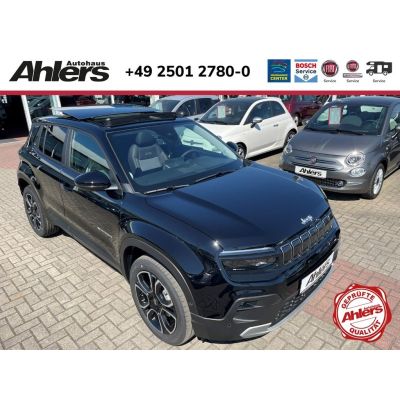 Jeep Avenger Summit+AUTOMATIK+GLASSCHIEBEDACH+NAVI+SH