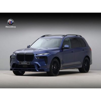ALPINA XB7 SWITCH-TRONIC Allrad - ALPINA Blau II