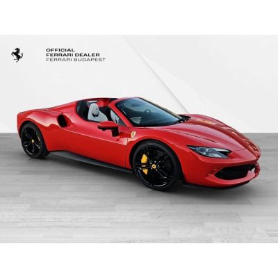 Ferrari 296 GTS LIFT ADAS JBL SURRVIEW VENT SEATS