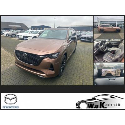 Mazda CX-80 3.3L e-SKYACTIV D 254ps  AWD Homura Plus