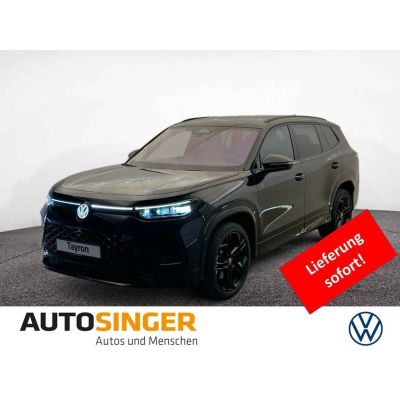 Volkswagen Tayron R-Line TSI 4M LEDER*STDHZ*PANO*AHK*7S