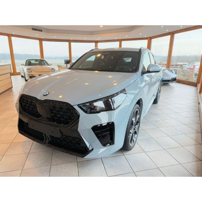 BMW X2 20 d xDrive M Sport PRO DRIVE+ M SITZ AHK 20"