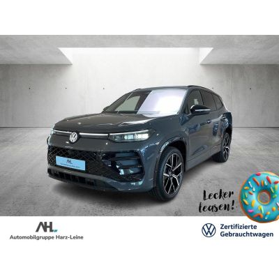 Volkswagen Tayron 1.5 eHybrid R-Line Pano AHK Leder IQ.Ligh