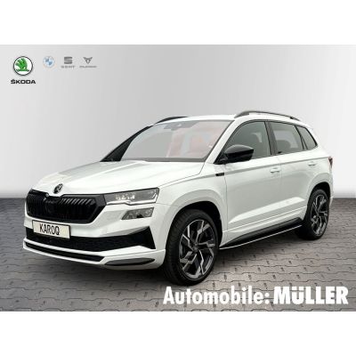 Skoda Karoq 2.0 EU6e Sportline 2,0 TDI 110 kW7-Gang-DS