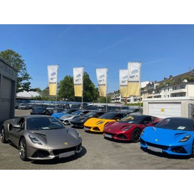 Lotus Emira First Edition i4 DTC SPORT-FAHRWERK*KEF*20