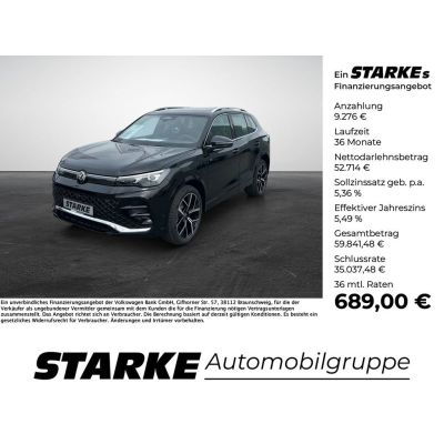 Volkswagen Tiguan 1.5 TSI DSG eHybrid R-Line  HeadUp AHK Na