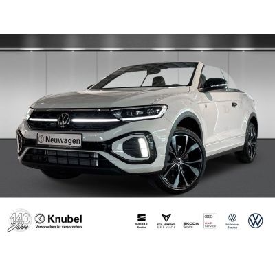 Volkswagen T-Roc Cabriolet R-Line Edition Karmann+ 1.5 TSI 