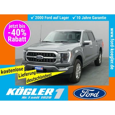Ford F150 Platinum SuperCrew 405PS/Moonroof/AHK