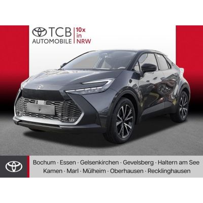 Toyota C-HR 1.8 Hybrid Teamplayer NAVI SHZ KAMERA KLIMA