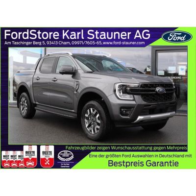 Ford Ranger DOKA Wildtrak 2.3 PHEV 4x4 0,0% FIN mgl.*